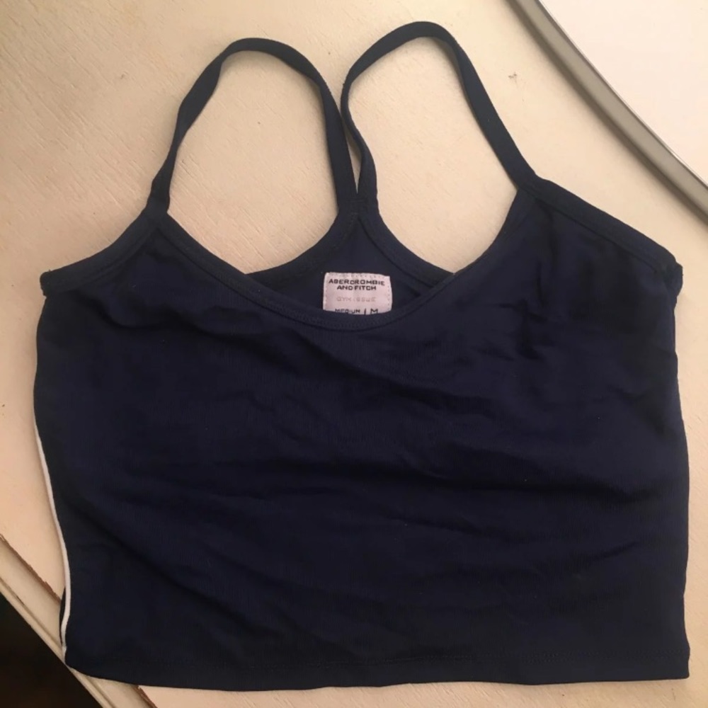 Abercrombie And Fitch Sports Bra sz M